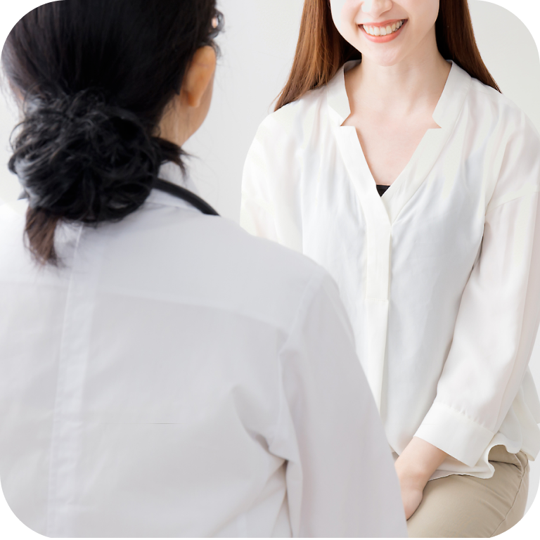 医師による診察