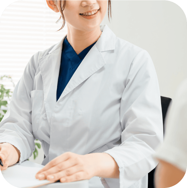 通院・アフターケア