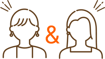 2名でご契約の方