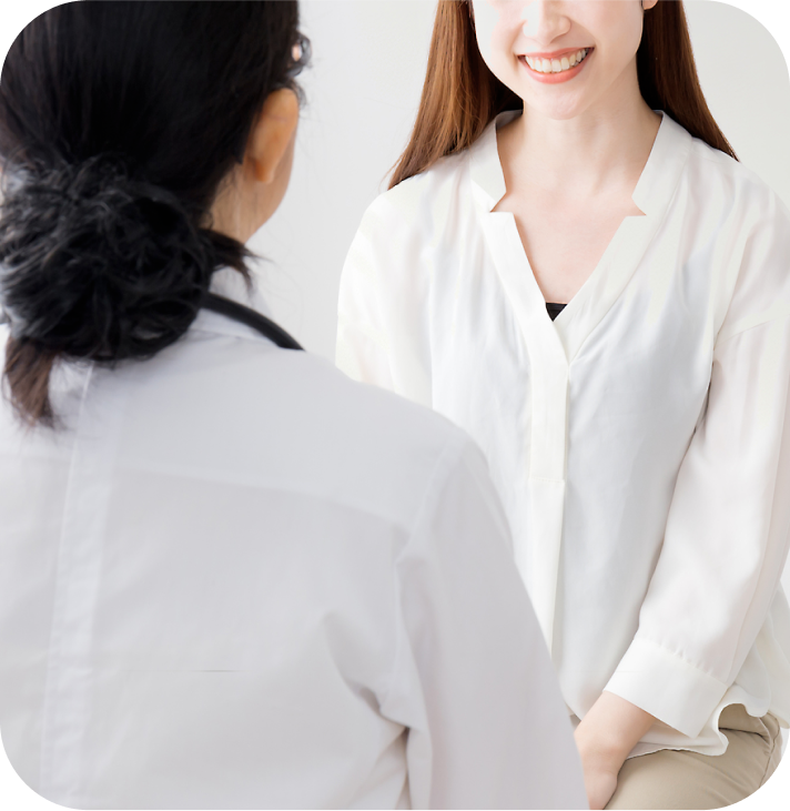 医師による診察