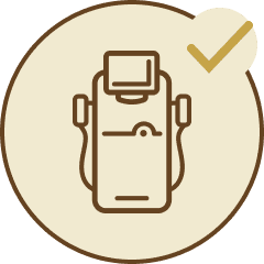 冷却装置付きの脱毛機の使用