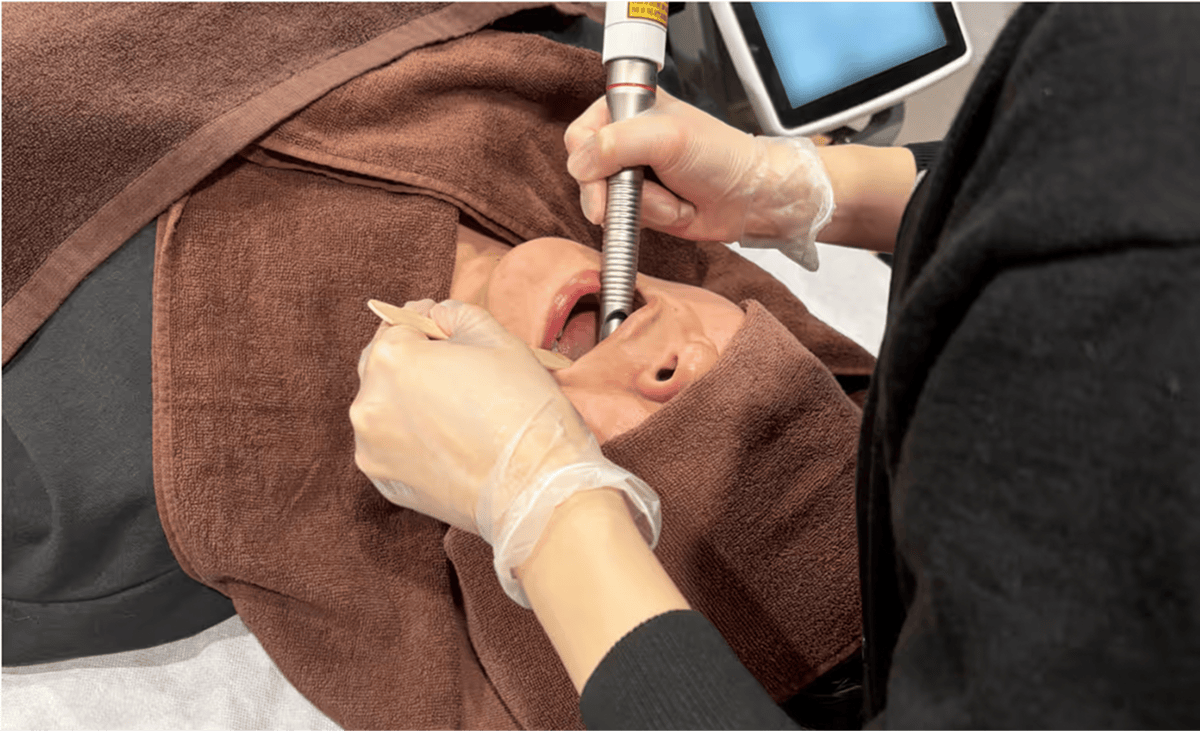 いびき治療 イメージ