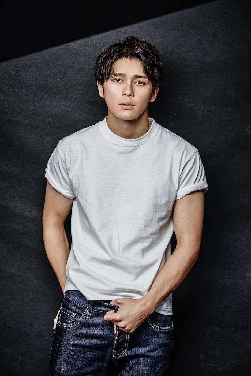 レジーナクリニックイメージモデル眞栄田郷敦（まえだ ごうどん）