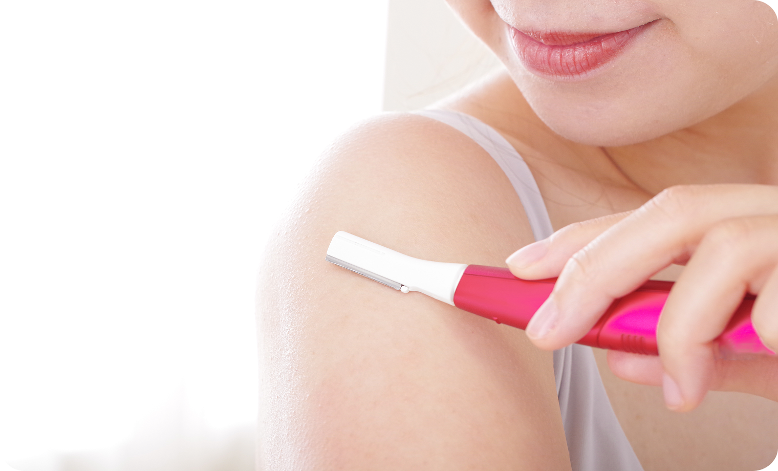 医療脱毛で産毛はなくならない？ 脱毛効果やおすすめの脱毛機などを徹底解説