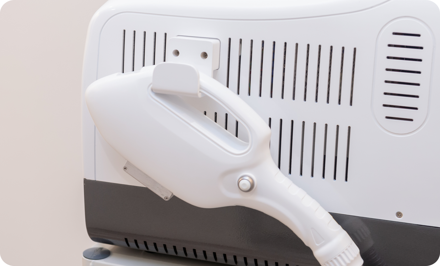 医療レーザー脱毛機器の種類と特徴