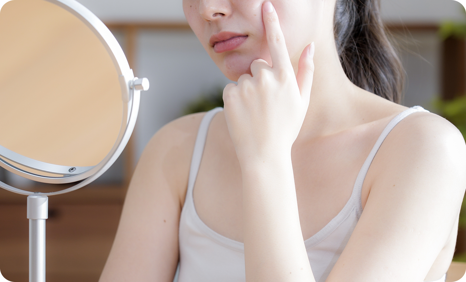 脱毛が原因の毛嚢炎を予防するためのスキンケア