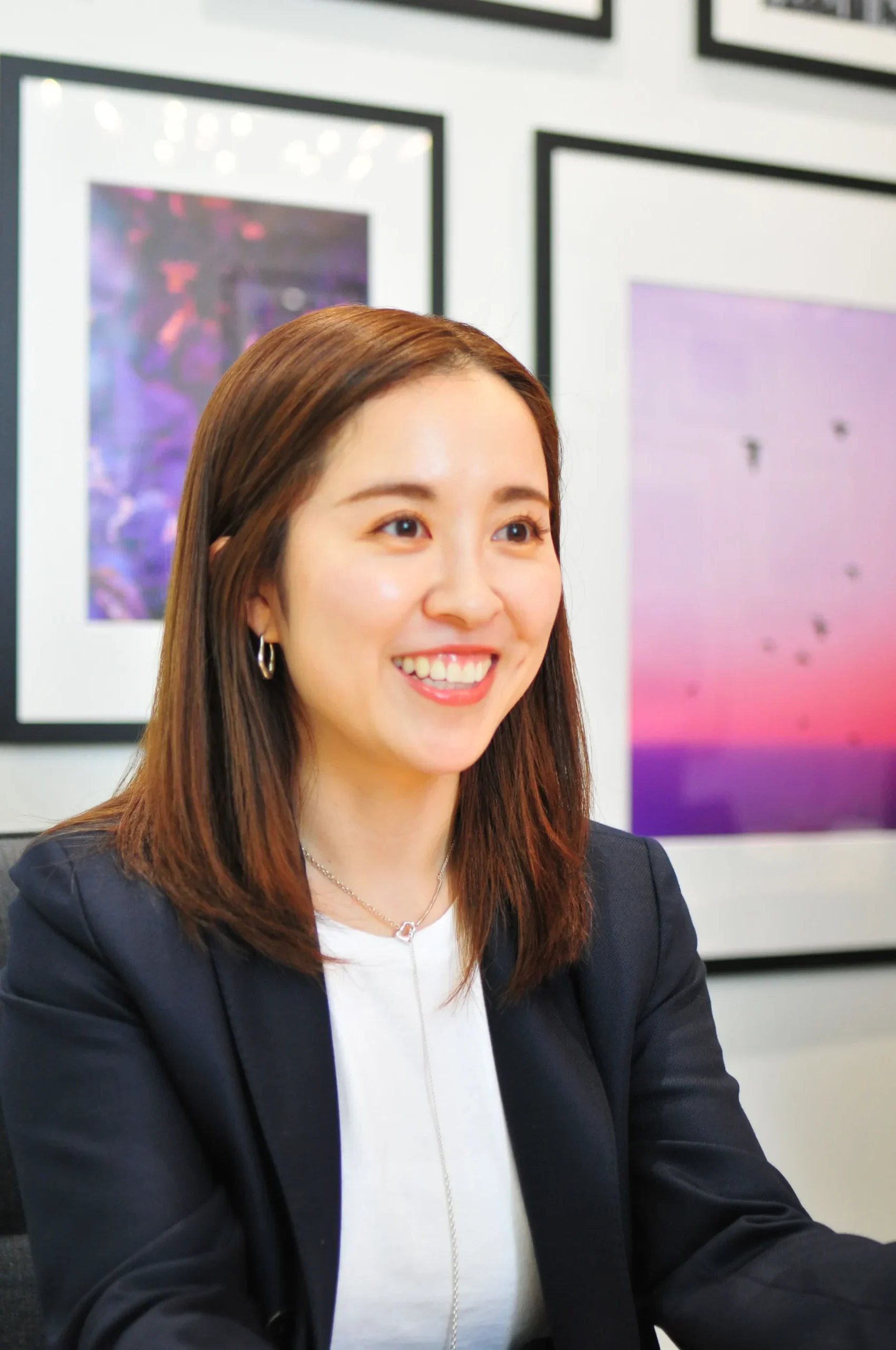岡本 美奈子 氏